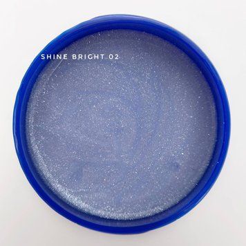 TOUCH Builder gel 15ml Shine Bright, 2