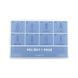 TOUCH Nail Tips Upper forms modeling 288pcs, Mix 8in1 + mold
