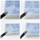 TOUCH Nail Tips Upper forms modeling 288pcs, Mix 8in1 + mold