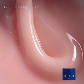 TOUCH Builder liquid 15ml, 10