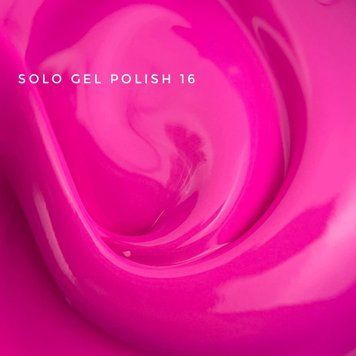 TOUCH Gel polish 9ml Solo, 16