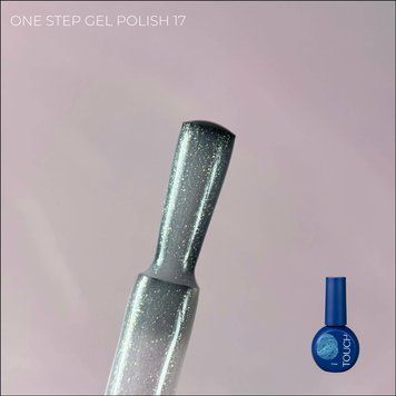 TOUCH Gel polish 9ml, 01