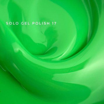 TOUCH Gel polish 9ml Solo, 17