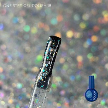 TOUCH Gel polish 9ml, 01