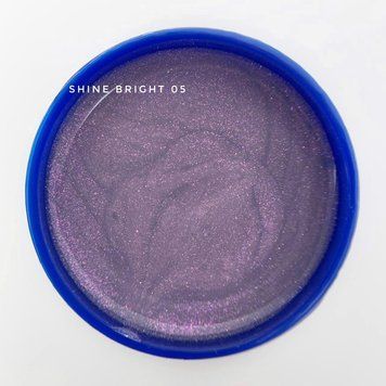 TOUCH Builder gel 15ml Shine Bright, 5