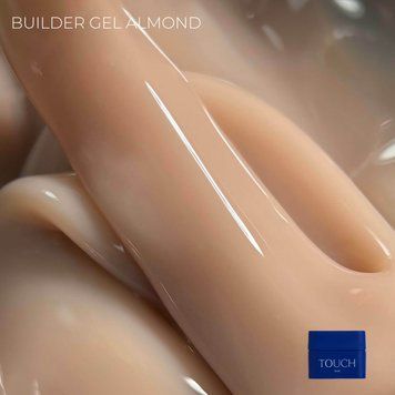TOUCH Builder gel 10ml, Almond