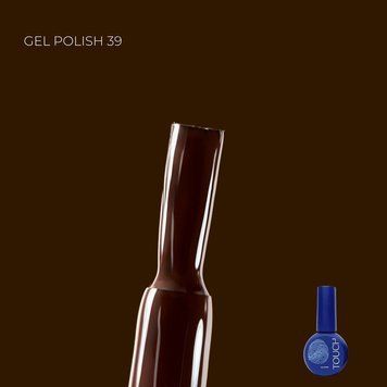 TOUCH Gel polish 9ml, 39