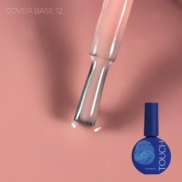 TOUCH Cover base 13ml, 12