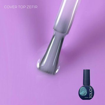 TOUCH Top Cover 07ml, Zefir