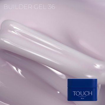 TOUCH Builder gel 30ml, 36 (Porcelain)