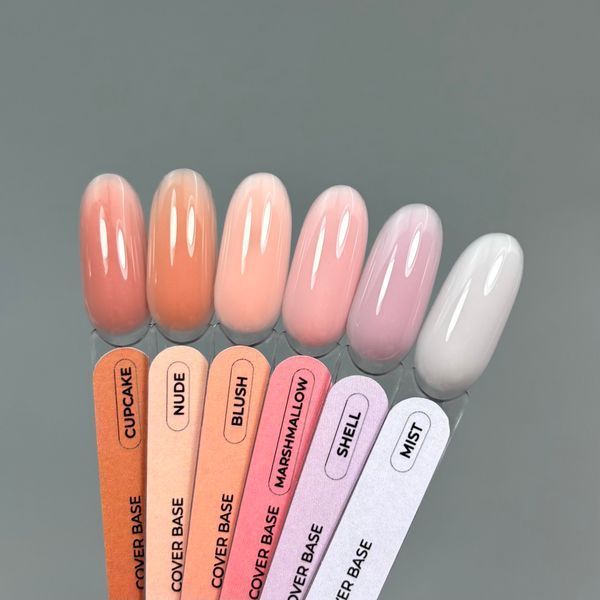 TOUCH Cover base 30ml, Bride