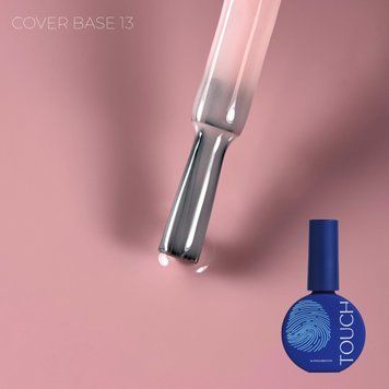 TOUCH Cover base 13ml, 13