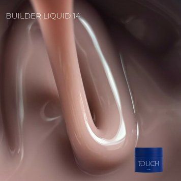 TOUCH Builder liquid 15ml, 14