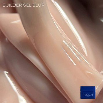 TOUCH Builder gel 10ml, Blur