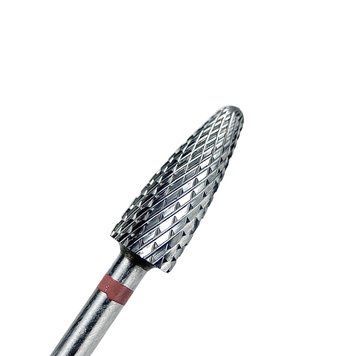 TOUCH Carbide nail drill bit red (F0513-F)
