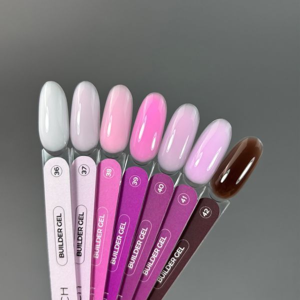 TOUCH Builder gel 30ml, 17 (Sugar)
