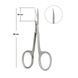 TOUCH Professional Cuticle Scissors Comfort, 98мм