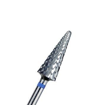 TOUCH Carbide nail drill bit with sharp tip blue (L0615A20-M)