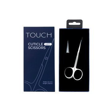 TOUCH Professional Cuticle Scissors Left, 92мм