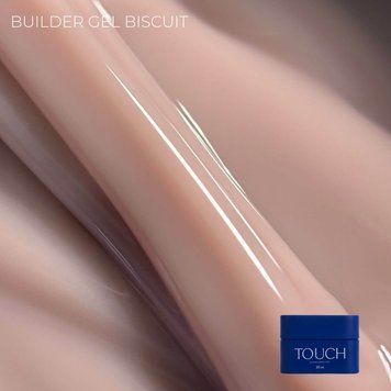 TOUCH Builder gel 30ml, Biscuit