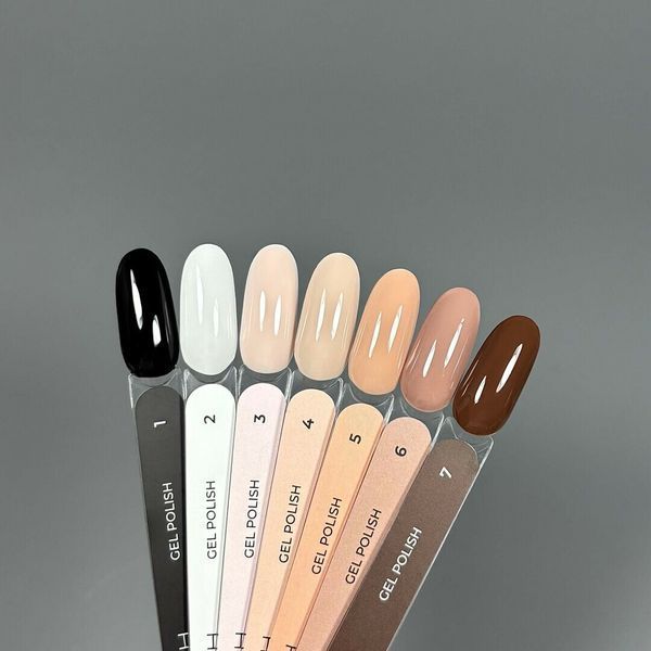 TOUCH Gel polish 9ml, 16