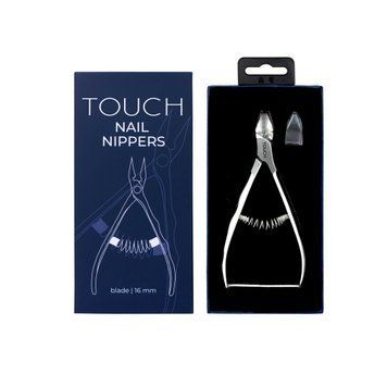 TOUCH Professional Ingrown Nail Nippers, 16 mm
