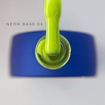 TOUCH Cover base 13ml Neon, 04