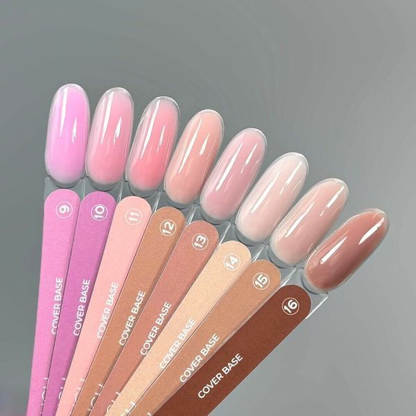 TOUCH Cover base 13ml, 09