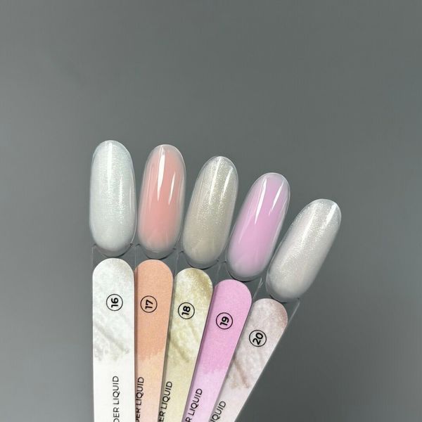 TOUCH Builder liquid 15ml, 17