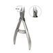 TOUCH Professional Ingrown Nail Nippers, 16 mm