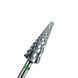 TOUCH Carbide nail drill bit with sharp tip green (L0615A20-C)
