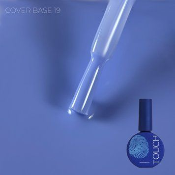 TOUCH Cover base 13ml, 19