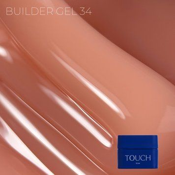 TOUCH Builder gel 10ml, 34 (Nectar)