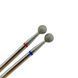 TOUCH diamond Ball nail drill bit red 4.0 mm (D040D-F)