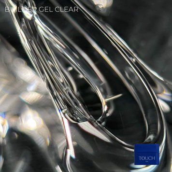 TOUCH Builder gel 10ml, Clear