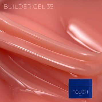 TOUCH Builder gel 10ml, 35 (Smuzi)