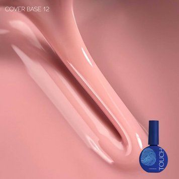 TOUCH Cover base 13ml, 12
