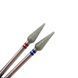 TOUCH diamond Drop nail drill bit blue 4.0 mm
