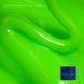 TOUCH Liquid polygel 15ml, Toxic green