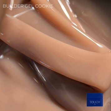 TOUCH Builder gel 10ml, Cookie