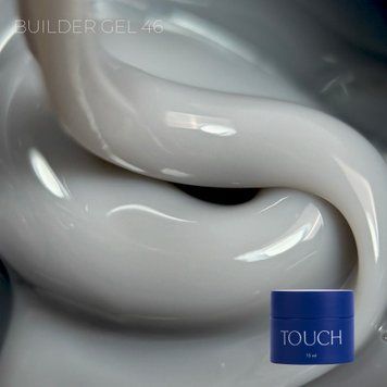TOUCH Builder gel 15ml, 46 (Stone)