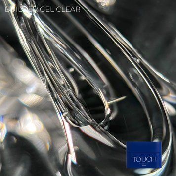 TOUCH Builder gel 30ml, Clear