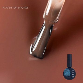 TOUCH Top Cover 13ml, Bronze