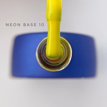 TOUCH Cover base 13ml Neon, 10