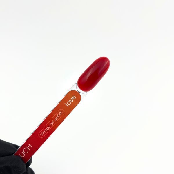 TOUCH Gel polish 9ml Vitrage, Love