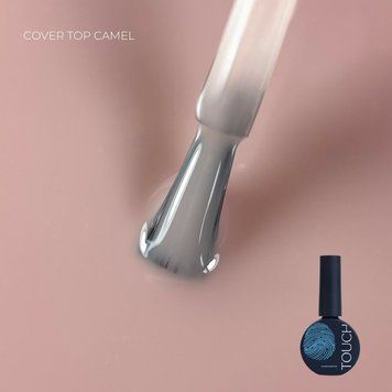TOUCH Top Cover 13ml, Camel