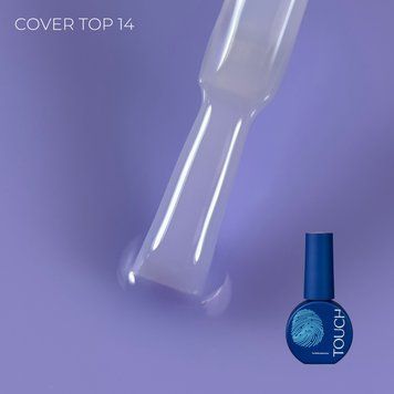 TOUCH Top Cover 07ml, Iris (№14)