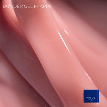 TOUCH Builder gel 10ml, Frappe