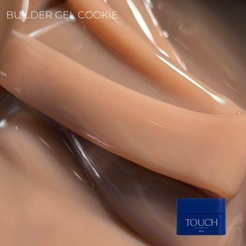 TOUCH Builder gel 30ml, Cookie