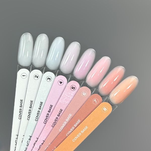 TOUCH Cover base 13ml, 18